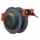 Automatic cable reel with electric cable 4G1,5 - 20 m in open drum