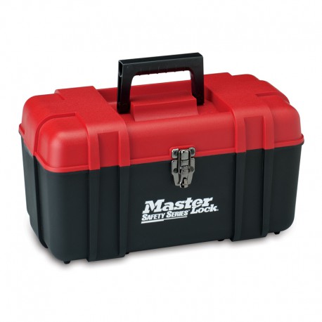 43,2cm personal lockout toolbox, unfilled