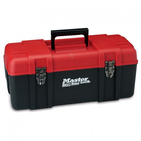 Boîte à outils pour kit personnel de consignation 58,4 cm, vide