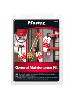 General maintenance lockout - clamshell kit - english uk