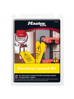 Electrical lockout kit  - clamshell kit - english uk