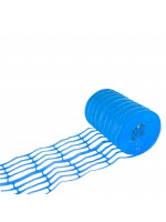 Underground warning mesh color blue - width 50 cm