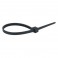 Cable tie standard PA 6.6 - black 2,5x140mm