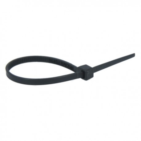 Cable tie standard PA 6.6 - black 2,5x200mm