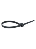 Cable tie standard PA 6.6 - black 2,5x160mm