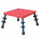 Insulating stool for outdoor use 30 kV