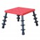 Insulating stool for outdoor use 45 kV