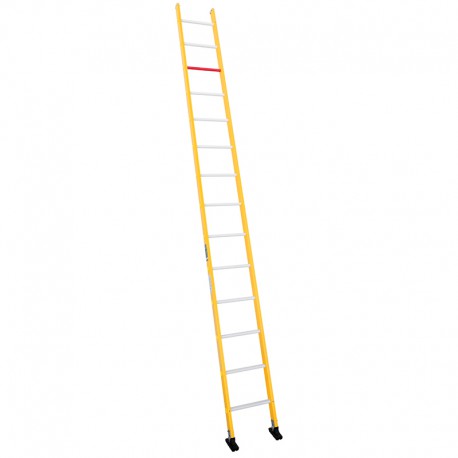 Isolerende ladder 1 delig