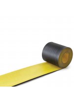 Kabelbeschermingsband gele kleur