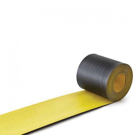 Kabelbeschermingsband gele kleur