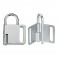 Heavy Duty Pry Proof Lockout Hasp