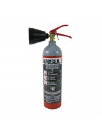CO2 Extinguishers for Electrical fires 2 kg