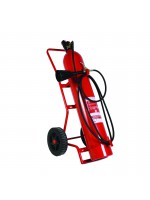 CO2 Extinguishers for Electrical fires 30 kg