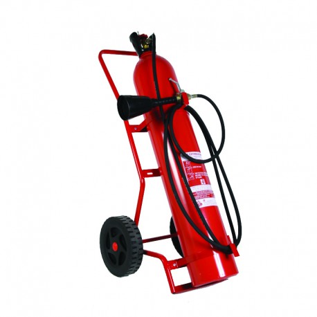 CO2 Extinguishers for Electrical fires 30 kg