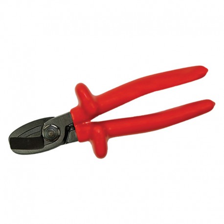 Single handed cable shear