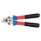 Insulating cable cutter with telescopic handles