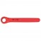 Insulated ratchet ring spanner
