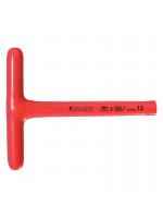  Insulated T-grip socket spanner