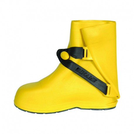 Insulating overboots