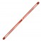 Earthing rod threaded 5/8" - copper thickness 100 µ - length 1,50m