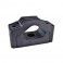 Cable cleats for trefoil cable - diameter 3x 38-53mm