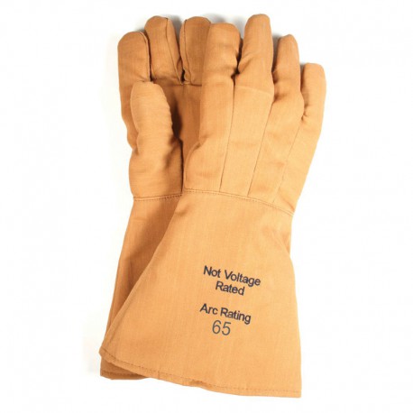 Handschoenen voor berscherming tegen een Arcflash