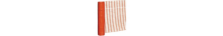 Barrier mesh