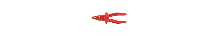 Insulated plier and head