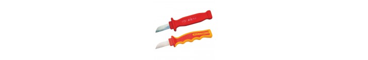 Insulated knives