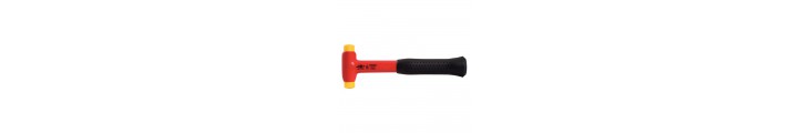 Insulated hammers