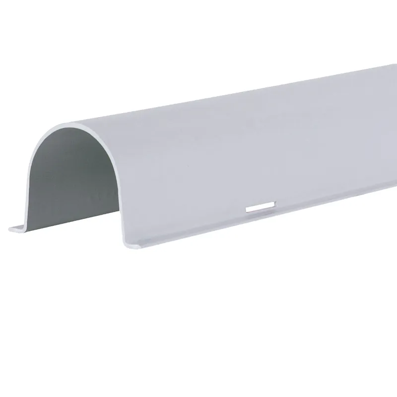 Gaine protection GPC 60 - couleur gris
Longueur 2,75 m
