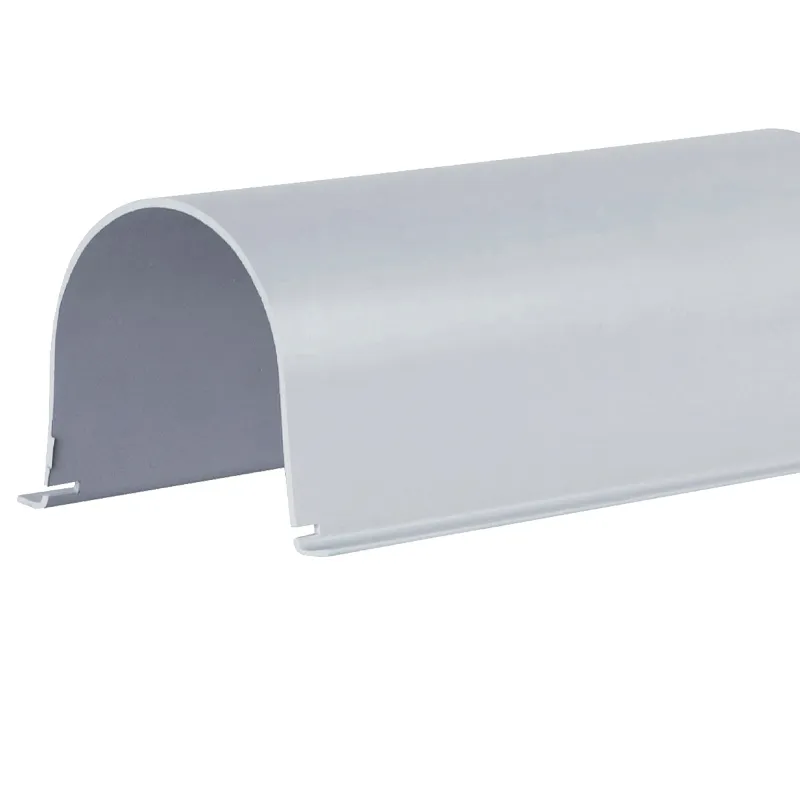Gaine protection GPC 90 - couleur gris
Longueur 2,75m