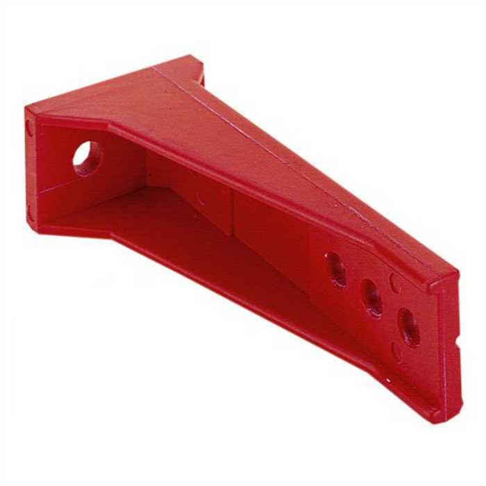 [PSB1] Laterale flens voor staven met breedte 60 - 80 - 100 mm