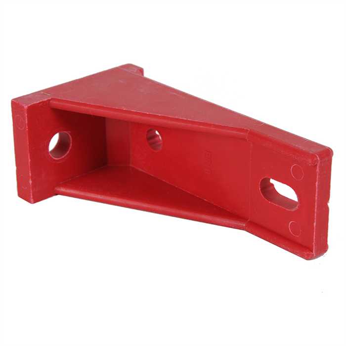 [PSB2] Laterale flens voor staven met breedte 40 - 50 mm