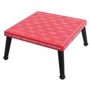Tabouret isolant pour intérieur - 17,5 kV