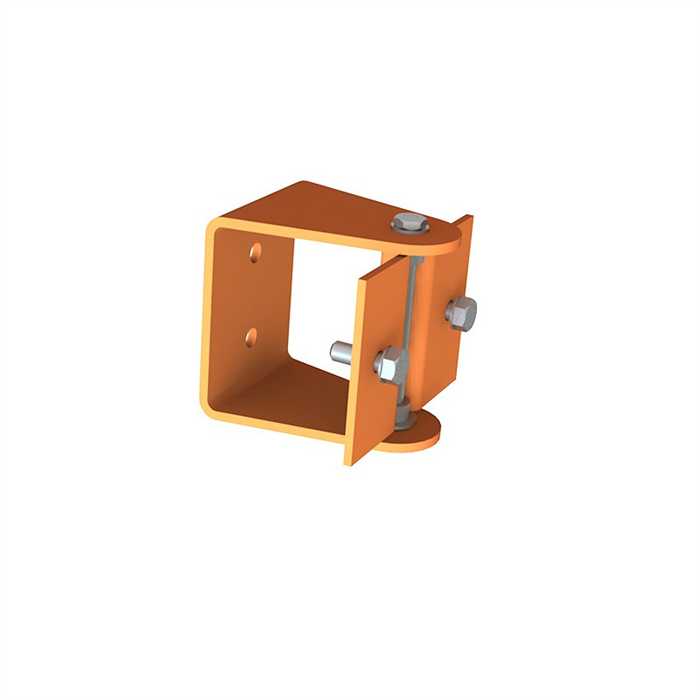 support pivotant  pour modèle MO3K/LO3K