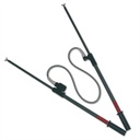 Phasing and voltage detector of MV presence / absence with visual signalling 
Voltage range : 5 kV to 36 kV
Delivered in metal case