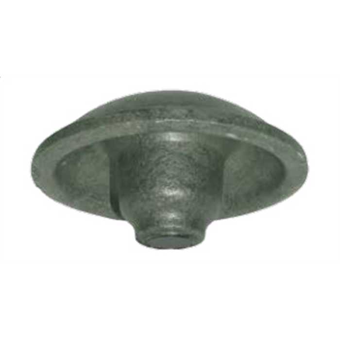 [MV86B] Isolateur en micaver pour hautes températures
Hauteur 60 mm - inserts acier nickelé :
Femelle/femelle M16
Conforme RoHS