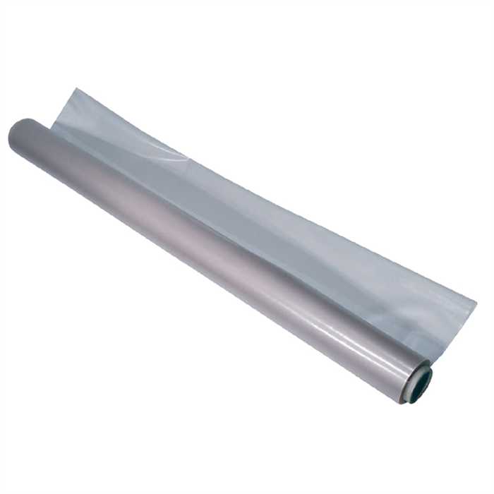 [NIV325 CEI61112] Insulating blanket for covering live parts
Dimensions roll : 1,30m x 25 m - thickness 0,3 mm
Conform IEC 61112