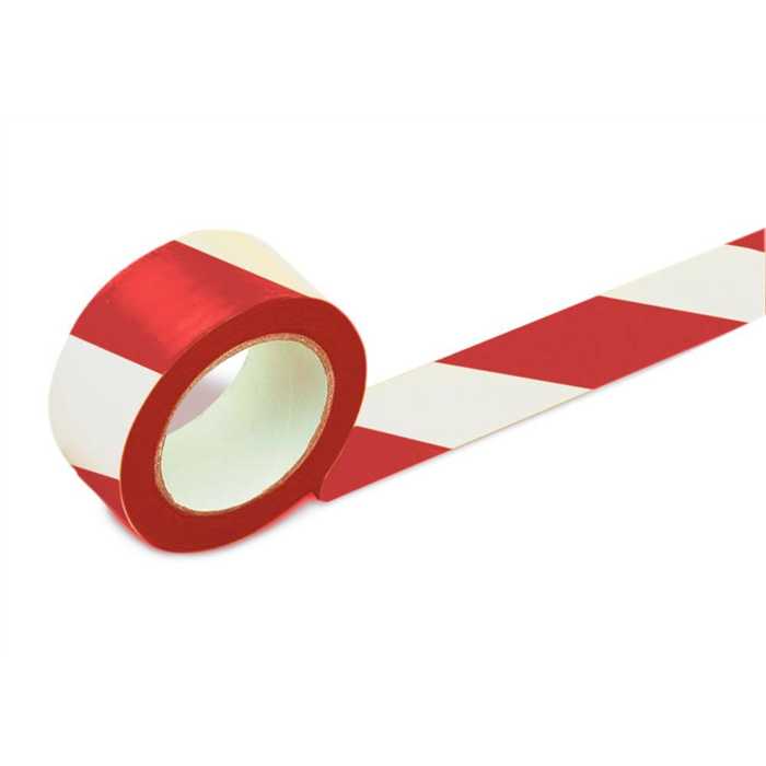 Ruban autocollant B/R 75mmx33 m