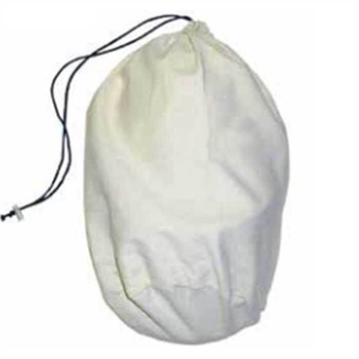 Faceshield Unit Bag, Soft Cotton Flannel