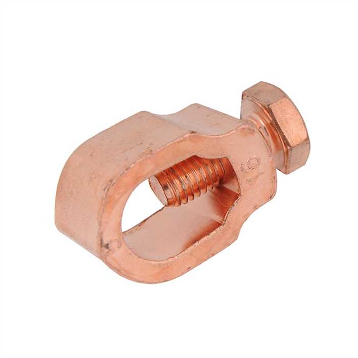 Connector voor aardingspen voor connectie met geleider
Voor 14,2/16 mm en 5/8