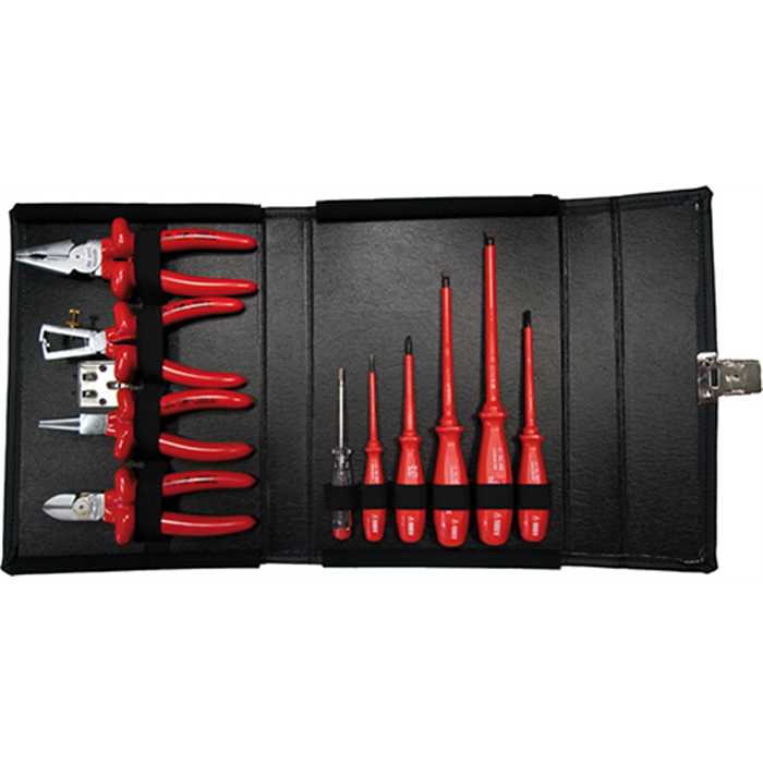 [EB840] Insulated Electrical set