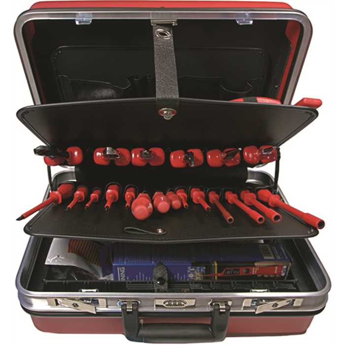 [EB815] EB815 - Kit professionnel pour électricien