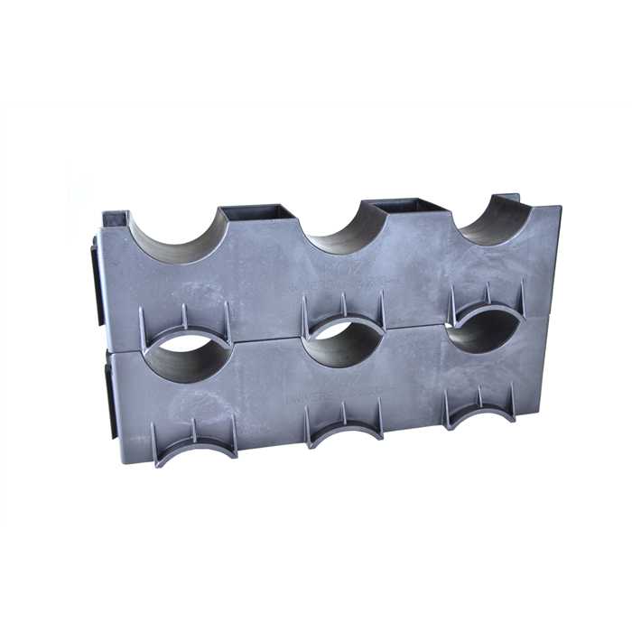 [UNI3X30-49] Universele kabelklem voor3x 30-49 mm diameter