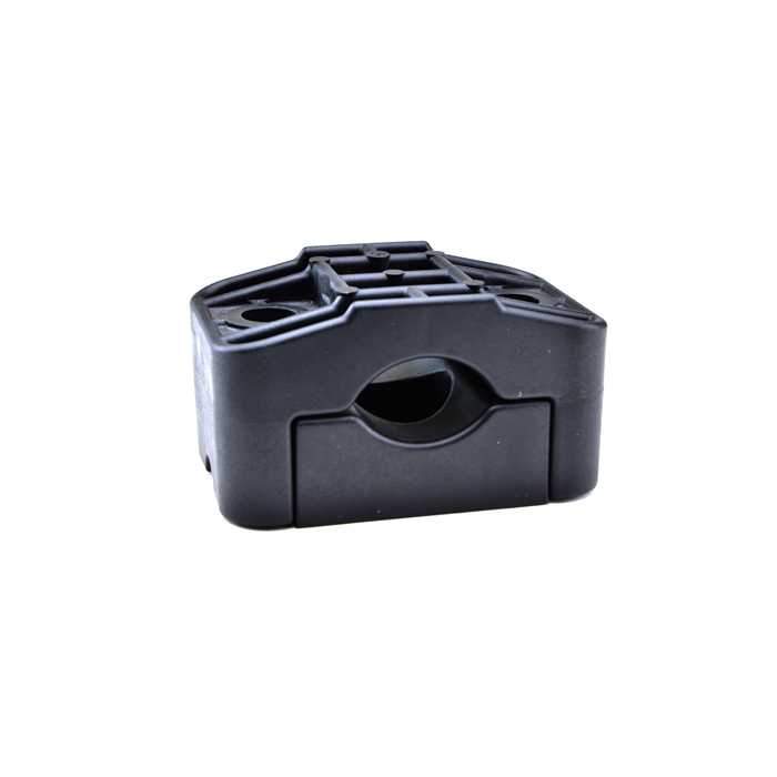[KZ-STC-21-38] Cable clamp for outer diameter from 21 to 38 mm