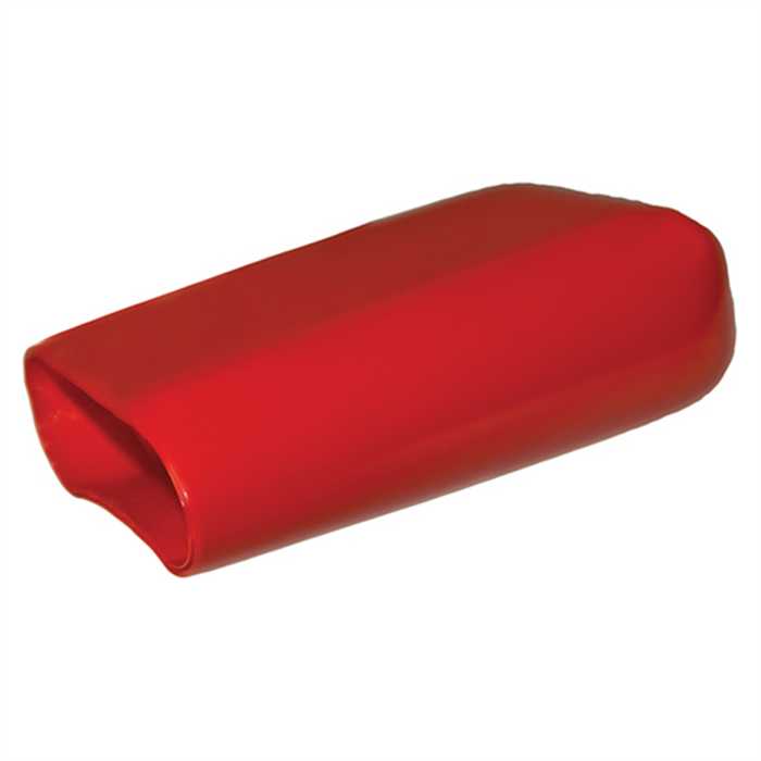Insulated Slip-on protective sleeve
Dimensions 40x80mm - length 140 mm