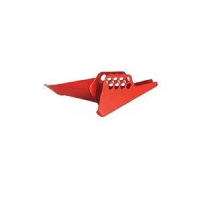 Consignation de vannes à bille style cale, vannes de 6 mm à 25 mm de diamètre
