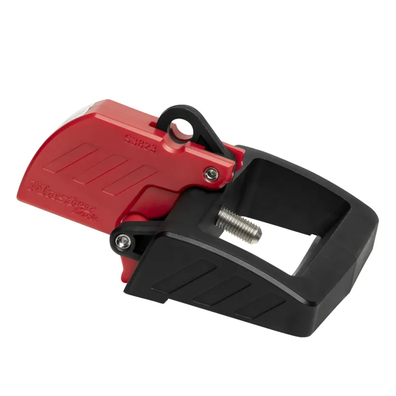Grip Tight™ Plus Circuit Breaker Lockout Device – Oversized Handle Circuit Breakers (480/600 V)
