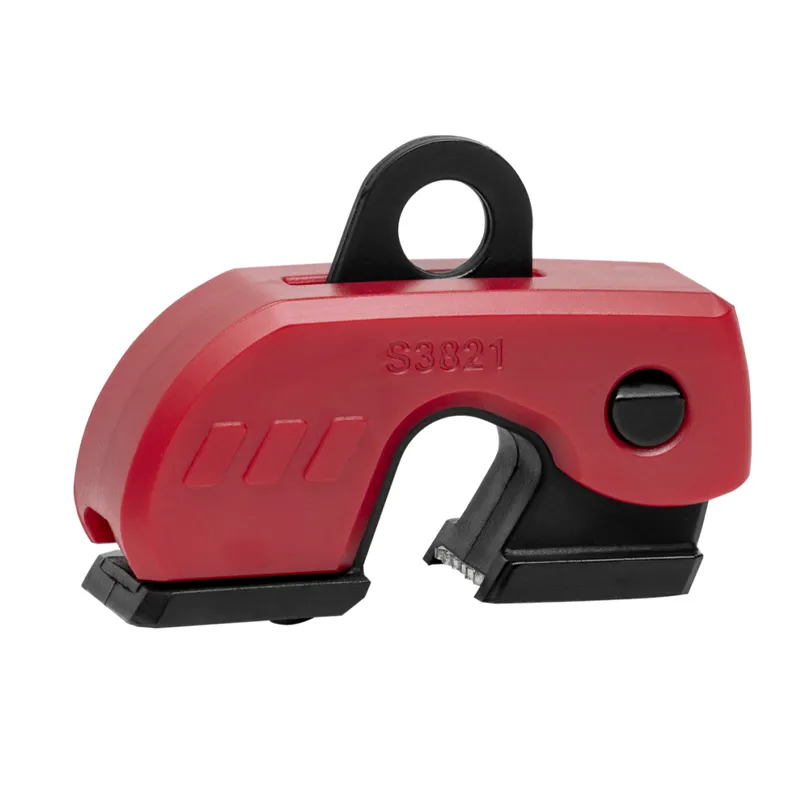 Bloque-disjoncteur Grip Tight™ pour disjoncteur miniature (120/240 V)